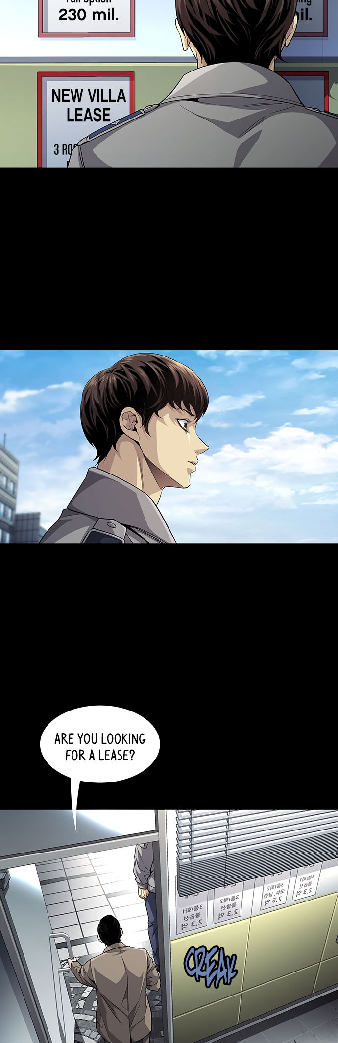 Read Vigilante Part 2 Manga Online