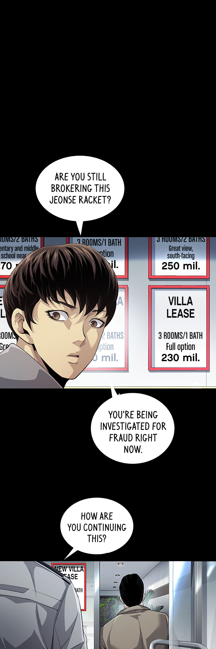 Read Vigilante Part 2 Manga Online