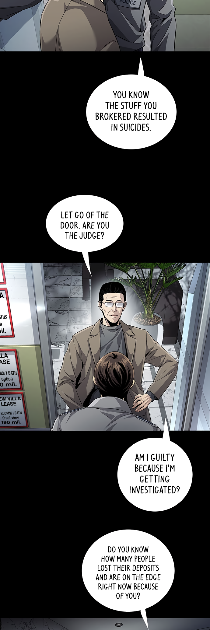 Read Vigilante Part 2 Manga Online