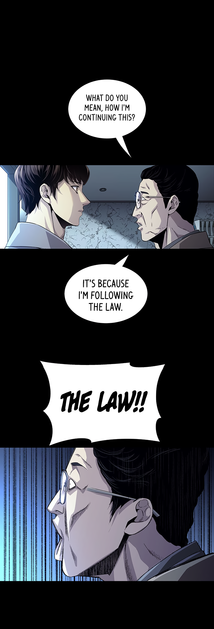 Read Vigilante Part 2 Manga Online