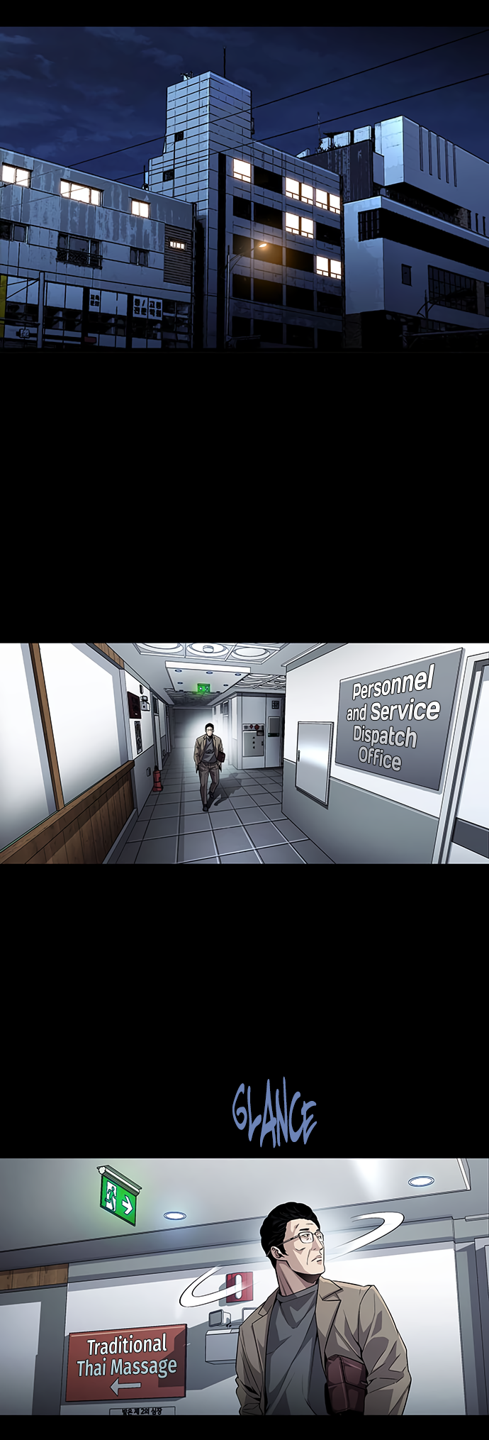 Read Vigilante Part 2 Manga Online