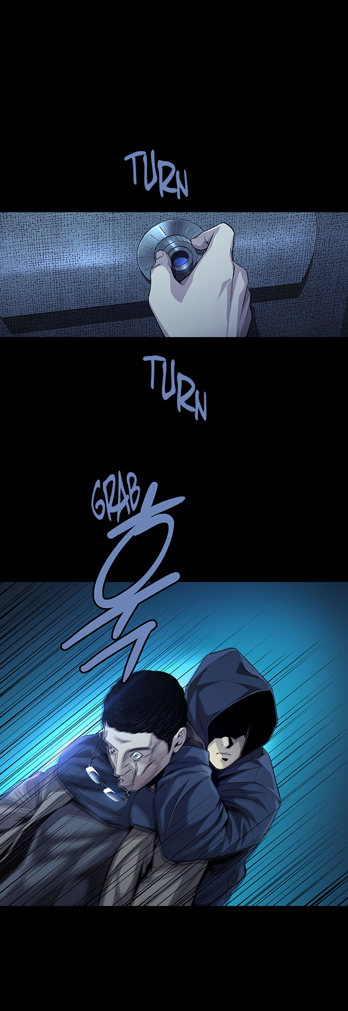 Read Vigilante Part 2 Manga Online