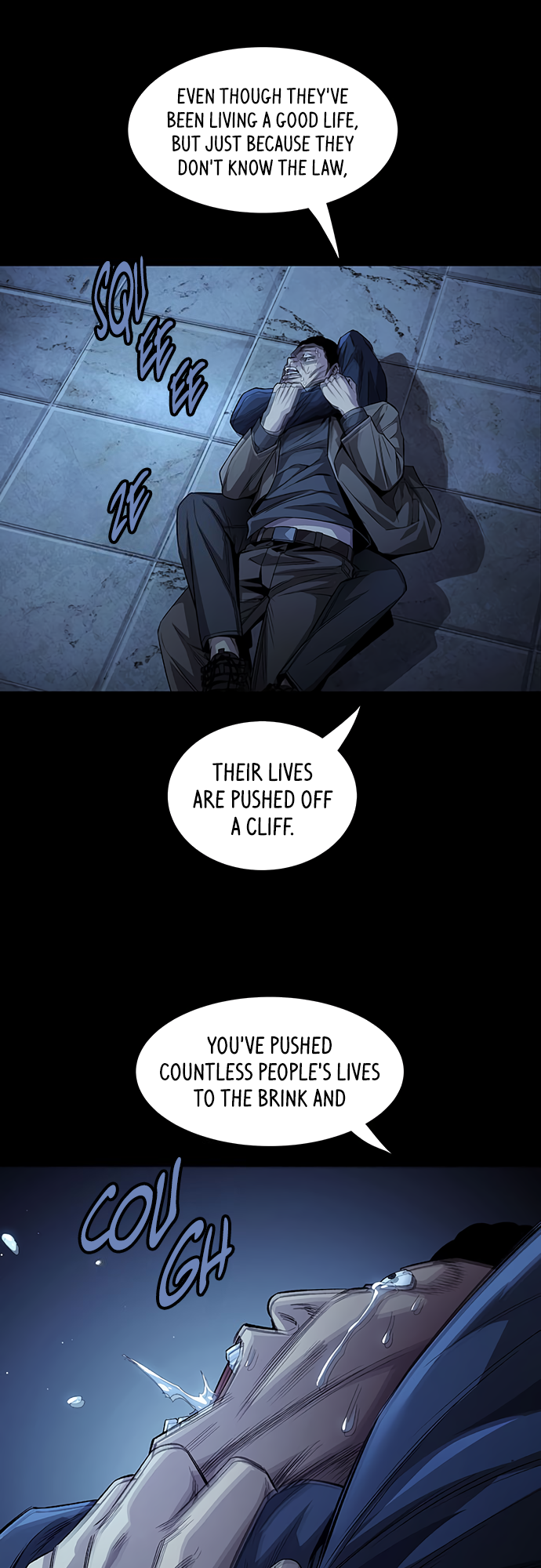 Read Vigilante Part 2 Manga Online