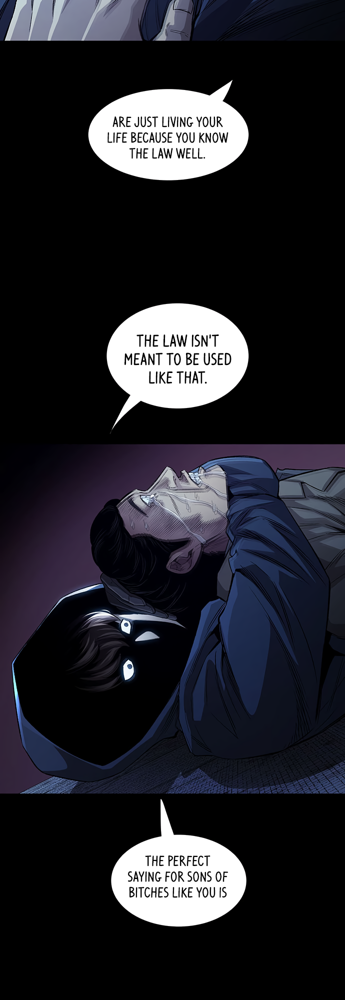 Read Vigilante Part 2 Manga Online