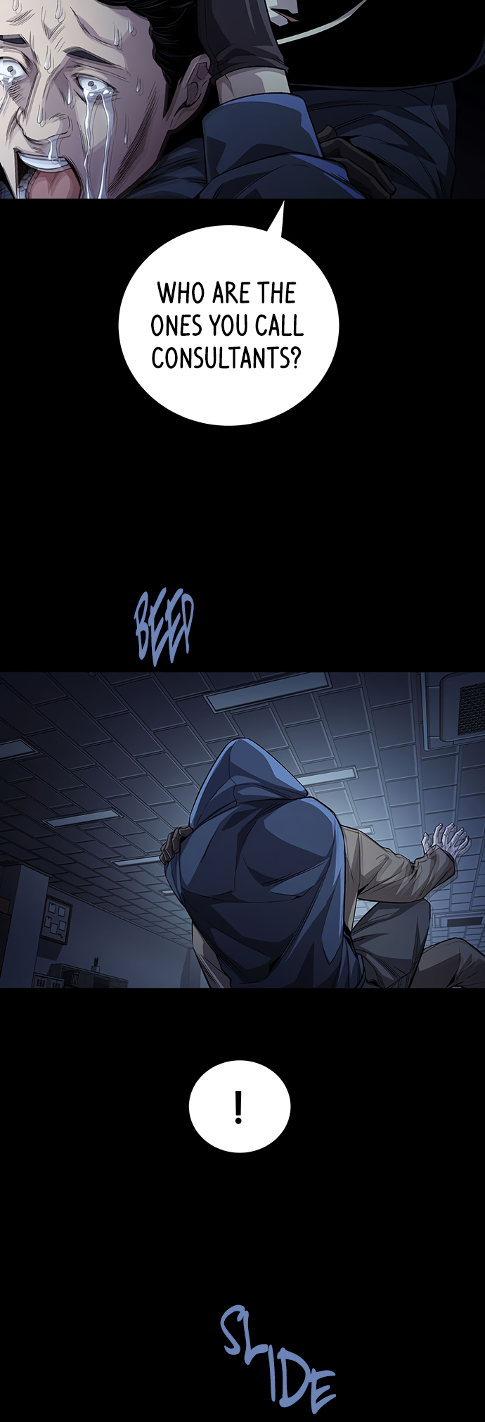 Read Vigilante Part 2 Manga Online