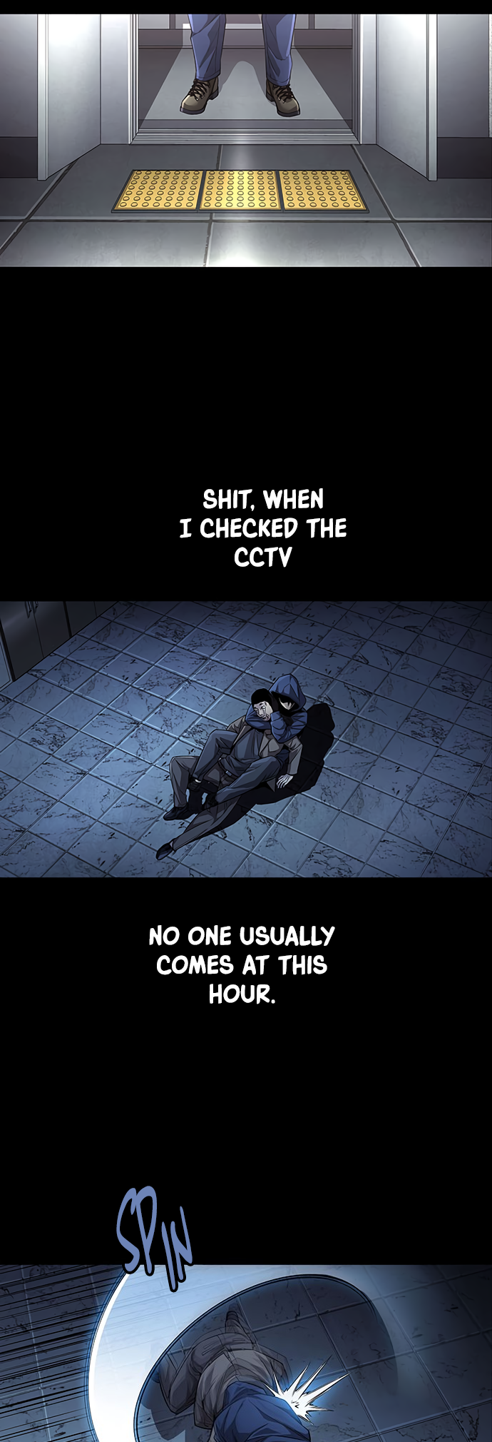 Read Vigilante Part 2 Manga Online