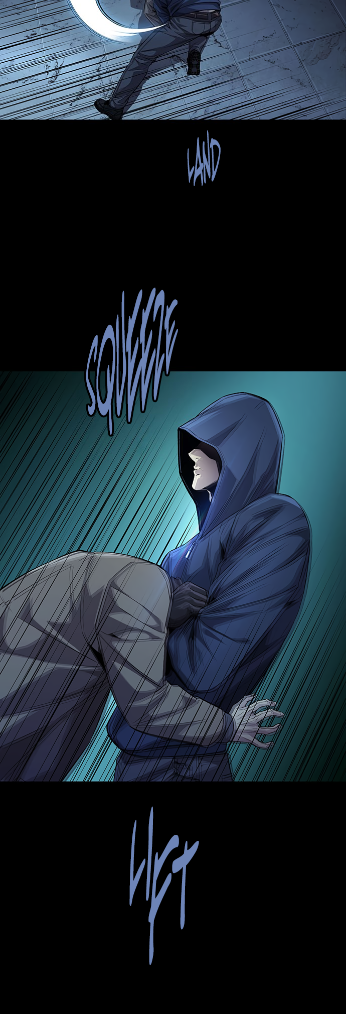 Read Vigilante Part 2 Manga Online