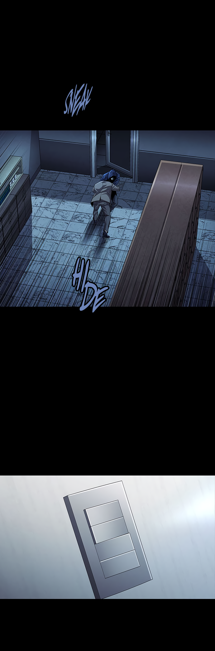 Read Vigilante Part 2 Manga Online