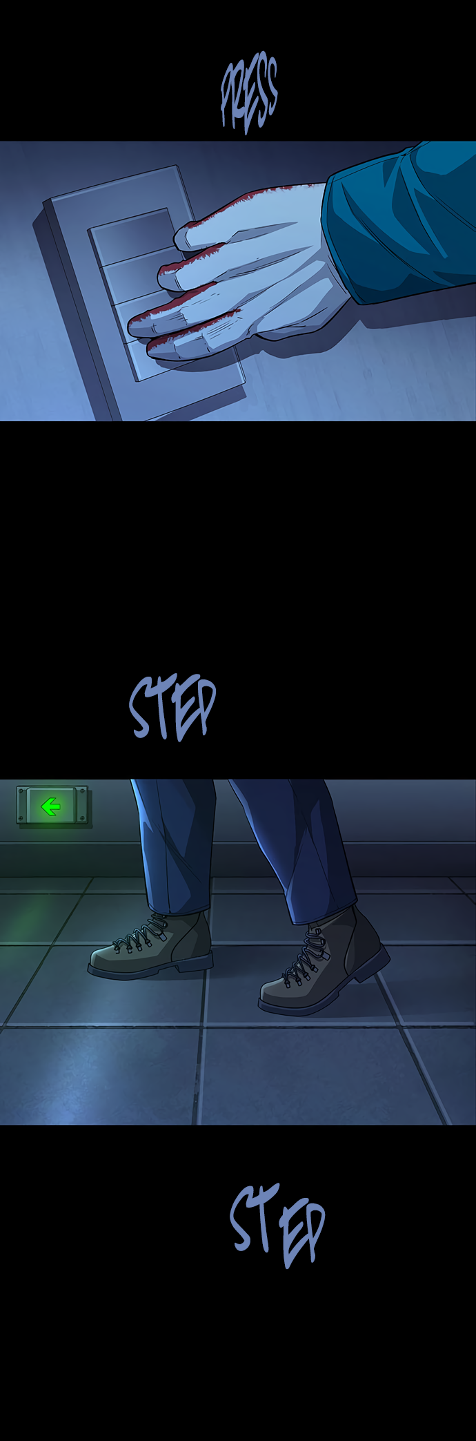 Read Vigilante Part 2 Manga Online