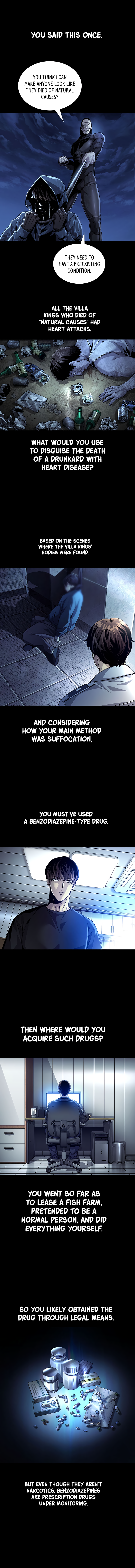 Read Vigilante Part 2 Manga Online