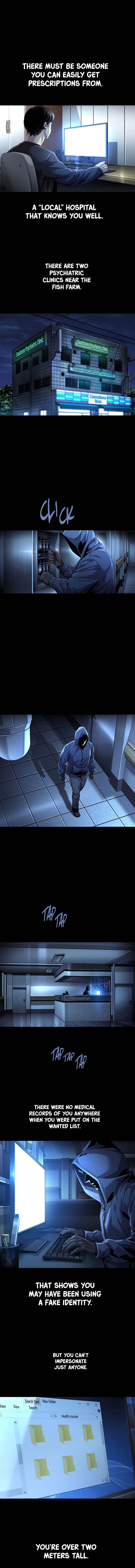 Read Vigilante Part 2 Manga Online