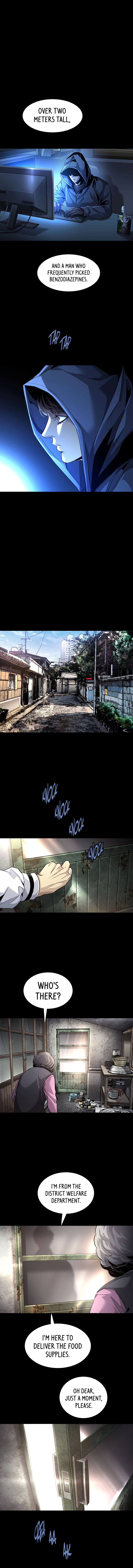 Read Vigilante Part 2 Manga Online