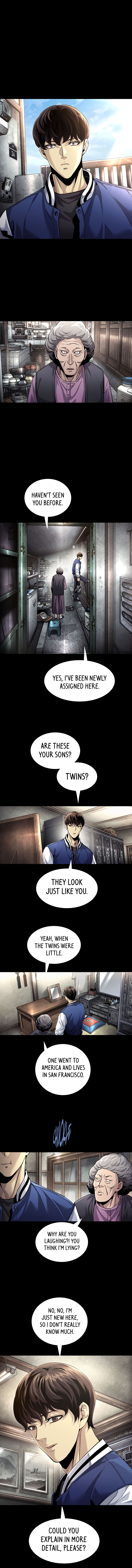 Read Vigilante Part 2 Manga Online