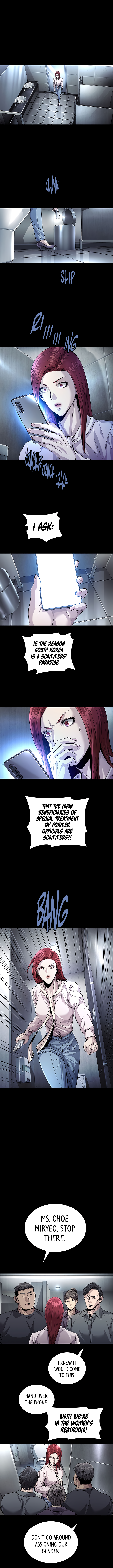 Read Vigilante Part 2 Manga Online