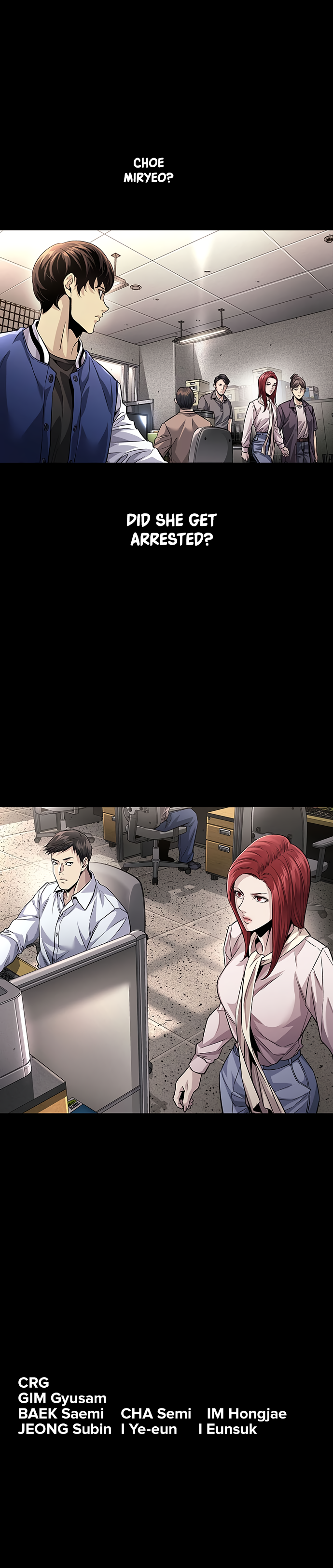 Read Vigilante Part 2 Manga Online