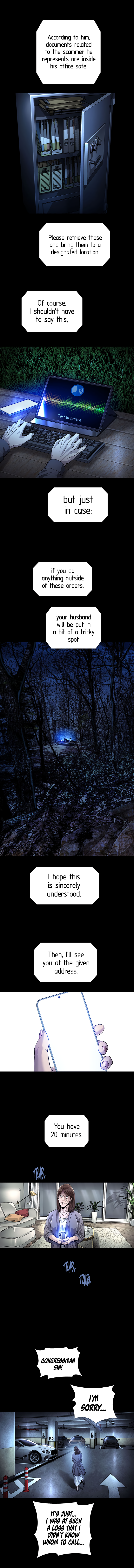 Read Vigilante Part 2 Manga Online