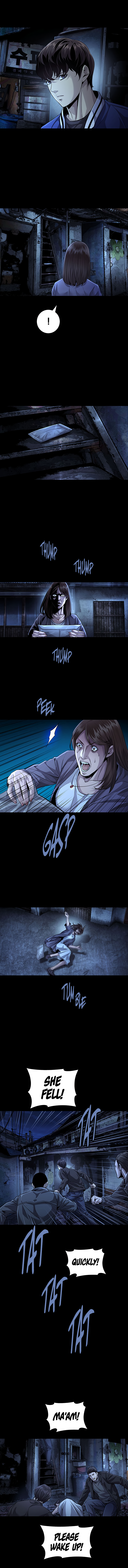 Read Vigilante Part 2 Manga Online