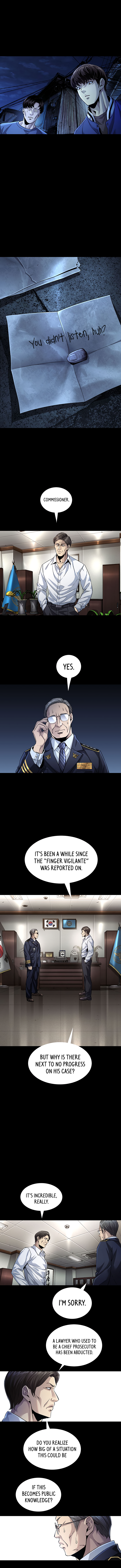 Read Vigilante Part 2 Manga Online