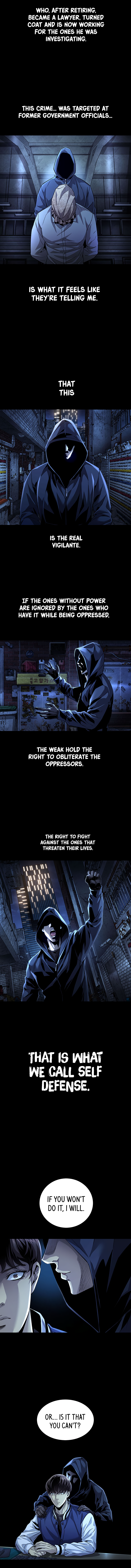 Read Vigilante Part 2 Manga Online