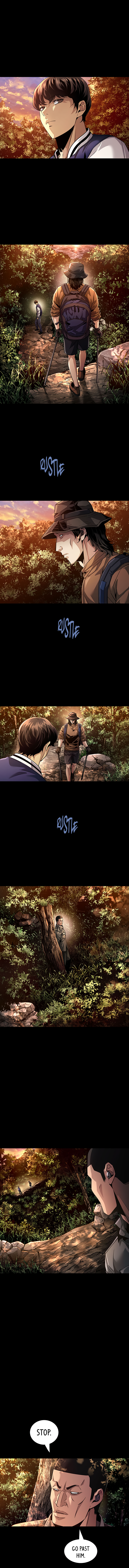 Read Vigilante Part 2 Manga Online