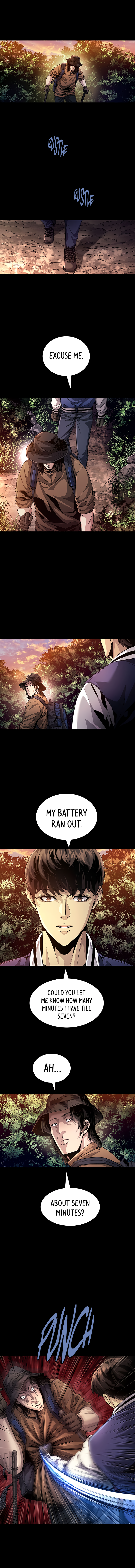 Read Vigilante Part 2 Manga Online