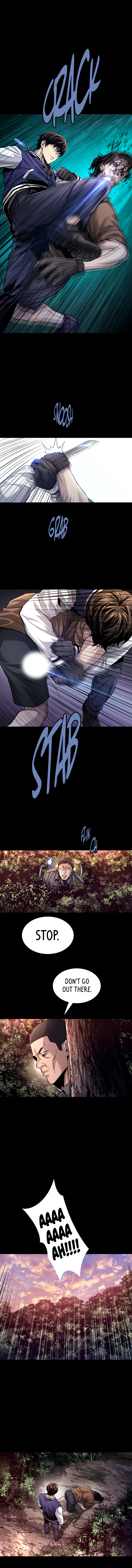 Read Vigilante Part 2 Manga Online