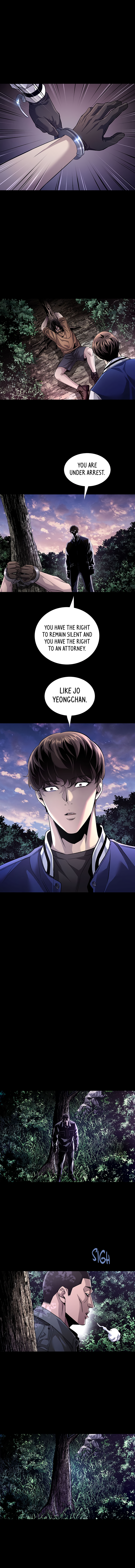 Read Vigilante Part 2 Manga Online