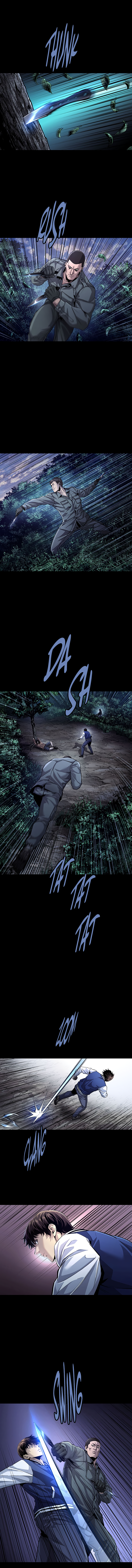 Read Vigilante Part 2 Manga Online