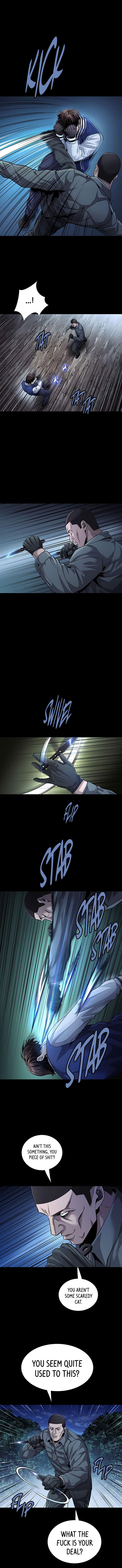 Read Vigilante Part 2 Manga Online