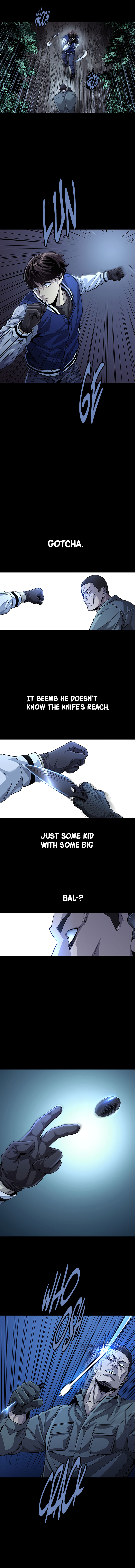 Read Vigilante Part 2 Manga Online