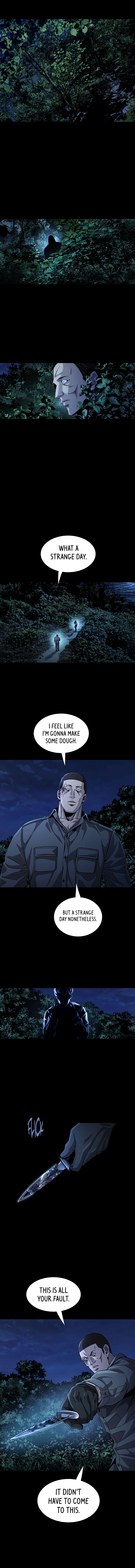 Read Vigilante Part 2 Manga Online