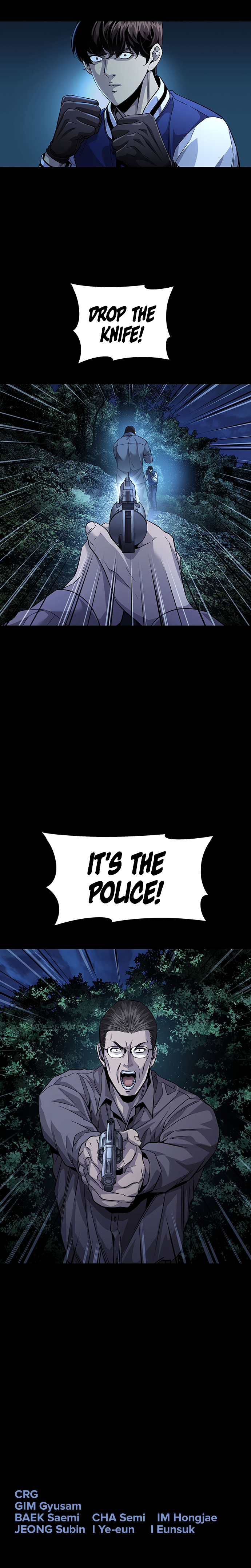 Read Vigilante Part 2 Manga Online