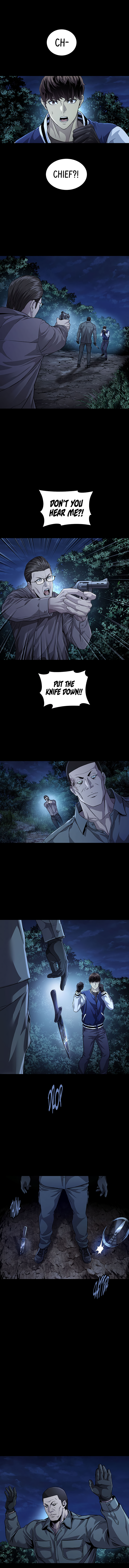 Read Vigilante Part 2 Manga Online