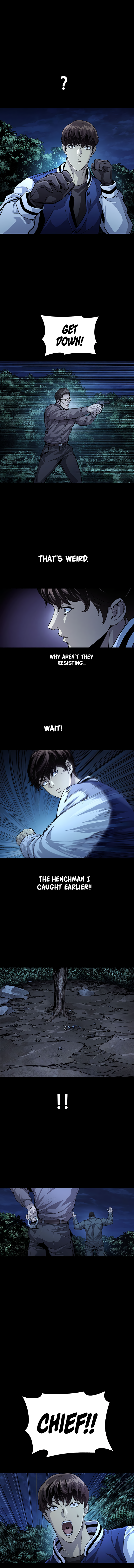 Read Vigilante Part 2 Manga Online