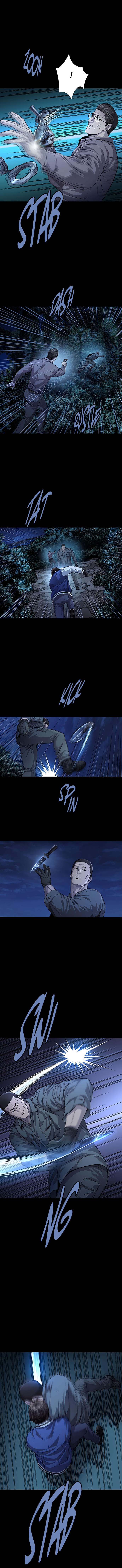 Read Vigilante Part 2 Manga Online