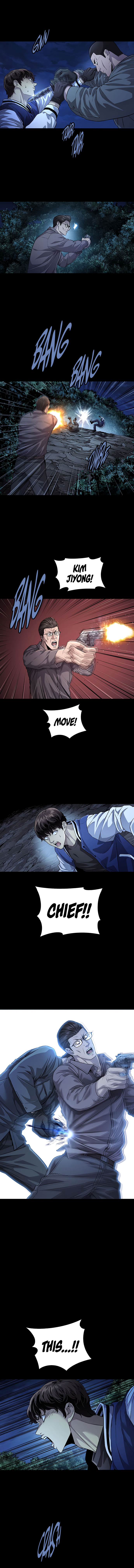 Read Vigilante Part 2 Manga Online