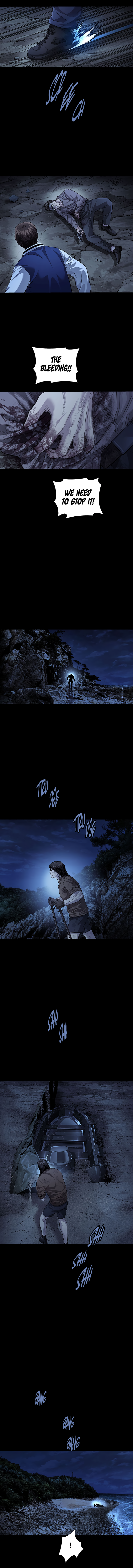 Read Vigilante Part 2 Manga Online