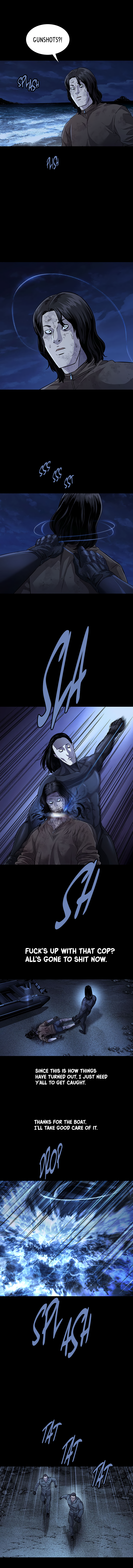 Read Vigilante Part 2 Manga Online