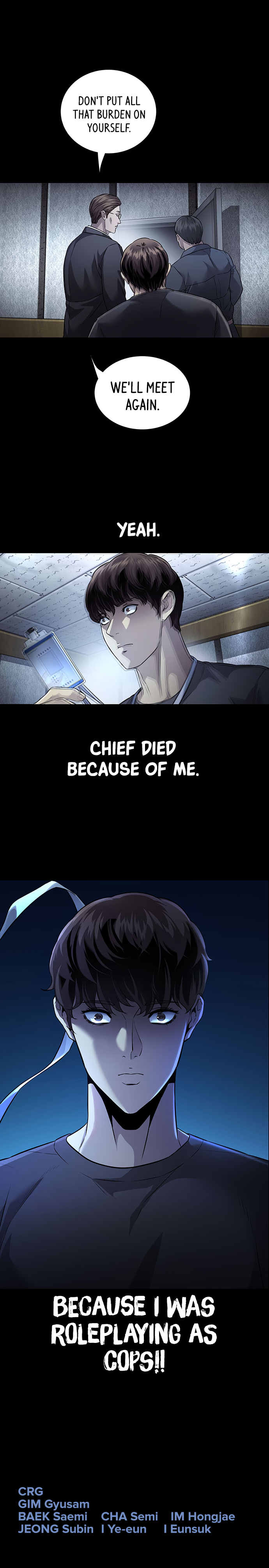 Read Vigilante Part 2 Manga Online