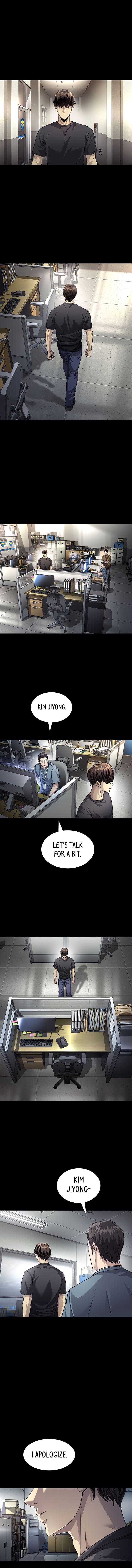 Read Vigilante Part 2 Manga Online