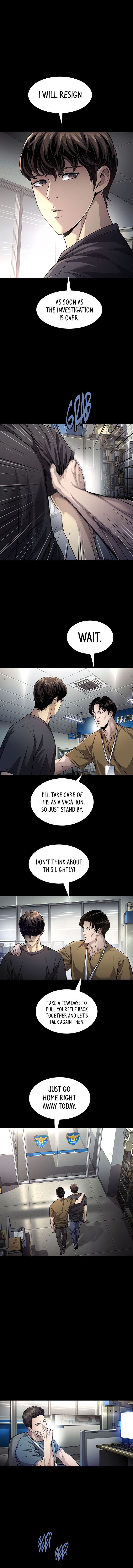 Read Vigilante Part 2 Manga Online