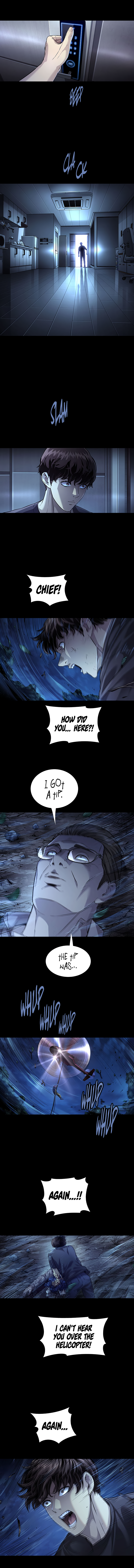 Read Vigilante Part 2 Manga Online