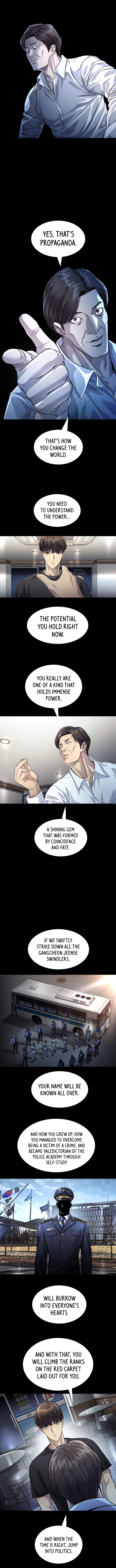 Read Vigilante Part 2 Manga Online