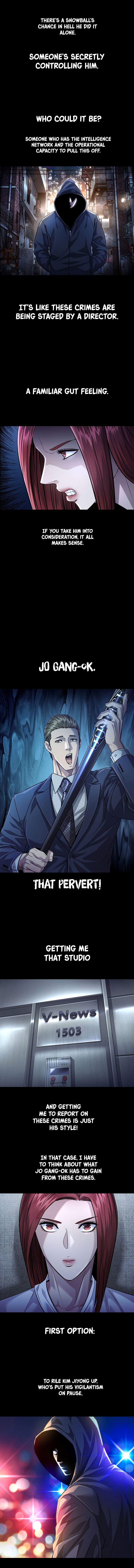 Read Vigilante Part 2 Manga Online