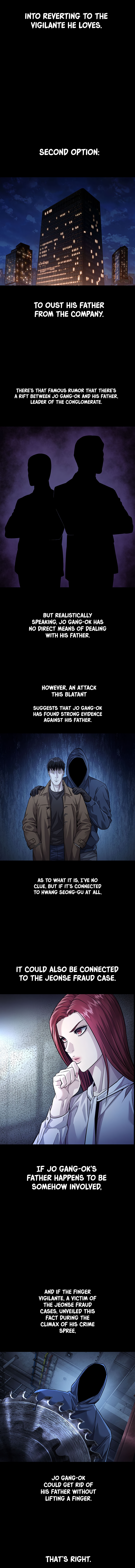 Read Vigilante Part 2 Manga Online