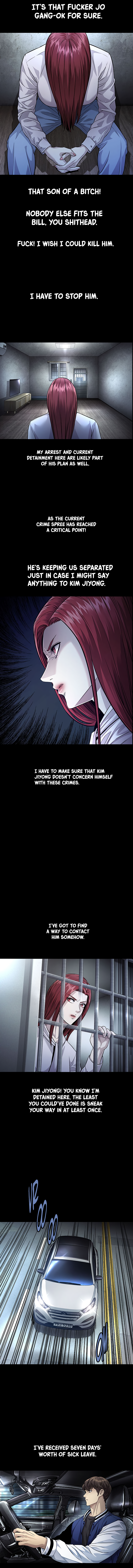 Read Vigilante Part 2 Manga Online