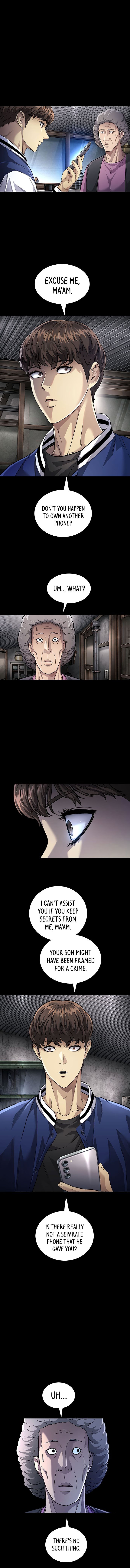 Read Vigilante Part 2 Manga Online