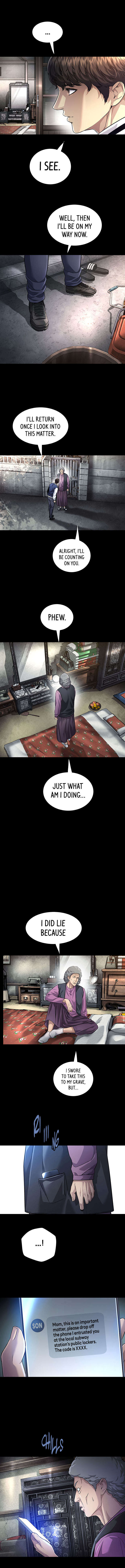 Read Vigilante Part 2 Manga Online