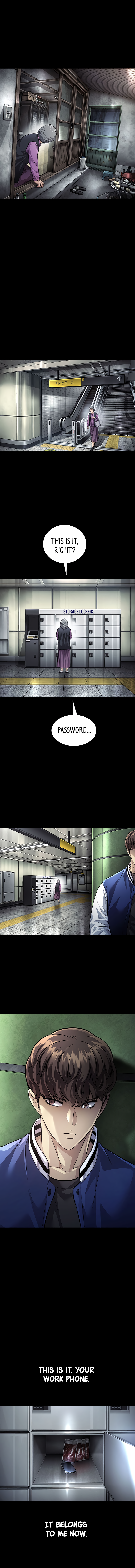 Read Vigilante Part 2 Manga Online