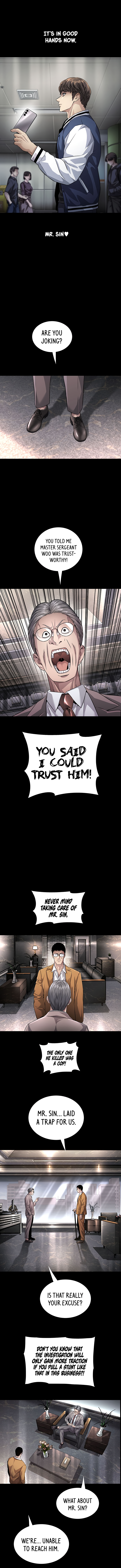 Read Vigilante Part 2 Manga Online